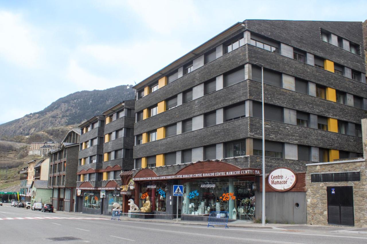 Vista Tarter Apartments El Tarter Exterior photo